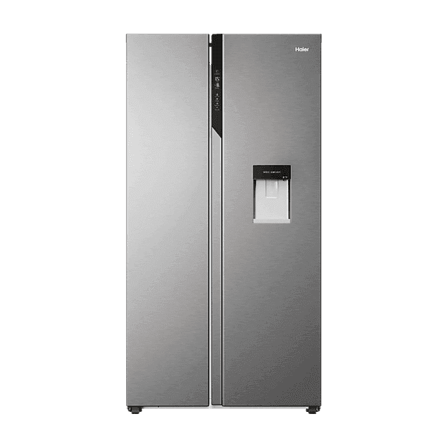Haier HSR5918DWMP Frigorífico americano