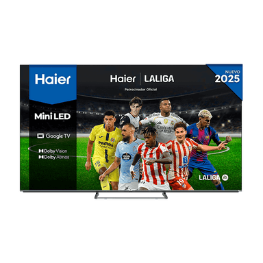 Haier M80 Series H55M80FUX