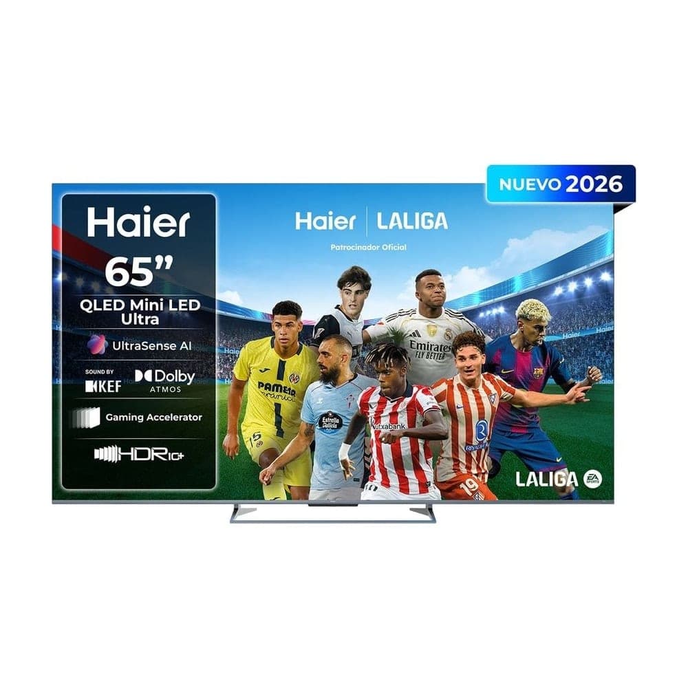 Haier M90 H65M90GUX 65" Mini LED TV