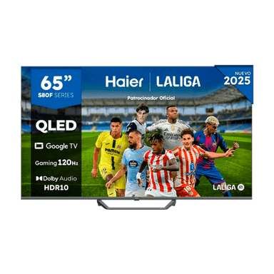 Haier S80F Series H65S80FUX