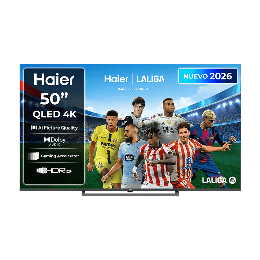 Haier S80G Series