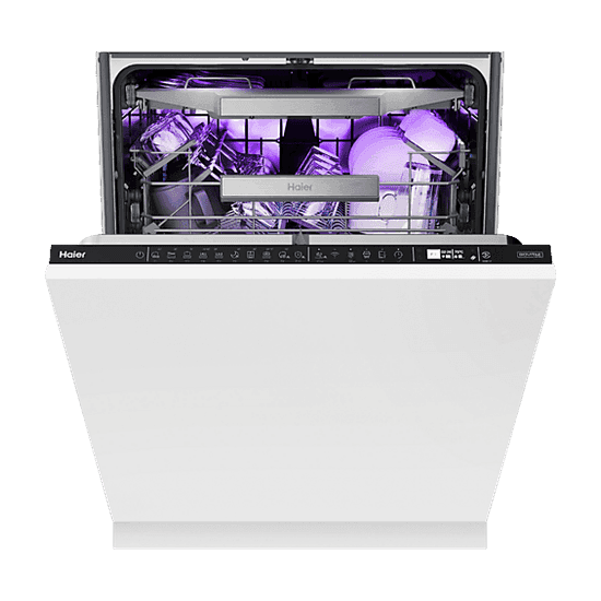 Haier XI 6B0M3BB Lavavajillas integrable