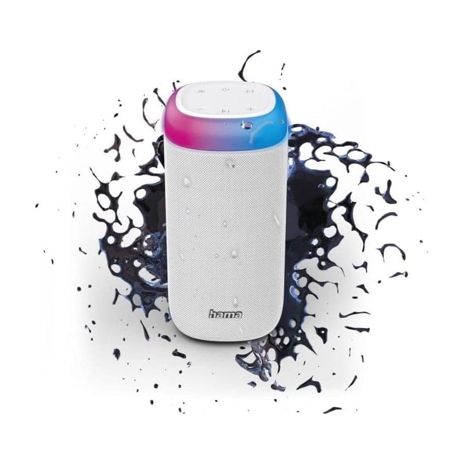 Hama 00188229 Altavoces Portátiles Inalámbricos