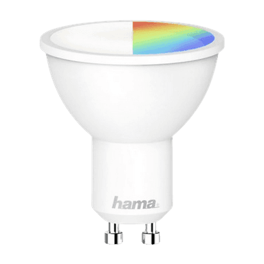 Hama Bombilla inteligente WIFI LED GU10