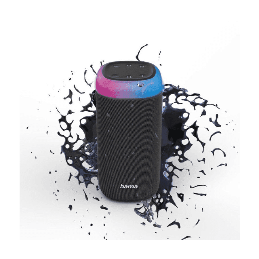 Hama Shine 2.0 Altavoz Bluetooth