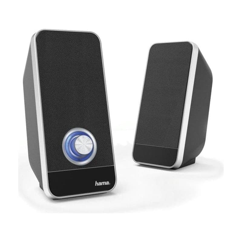 Hama Sonic LS-206 Altavoces 2.0