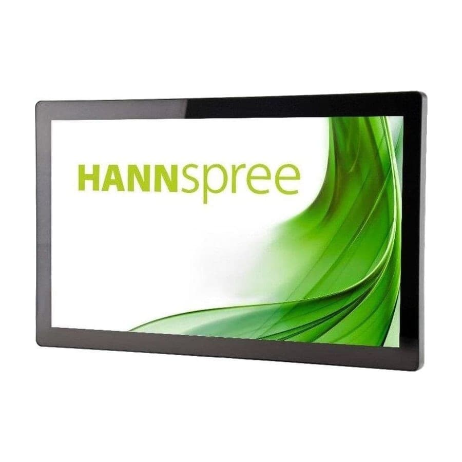 Hannspree HO245PTB 23.8" Monitor