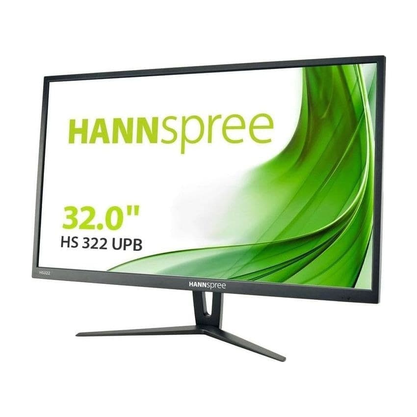 Hannspree HS322UPB 32" Monitor