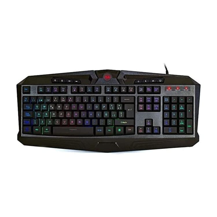 HARPE PRO K503A-RGB Teclado gaming