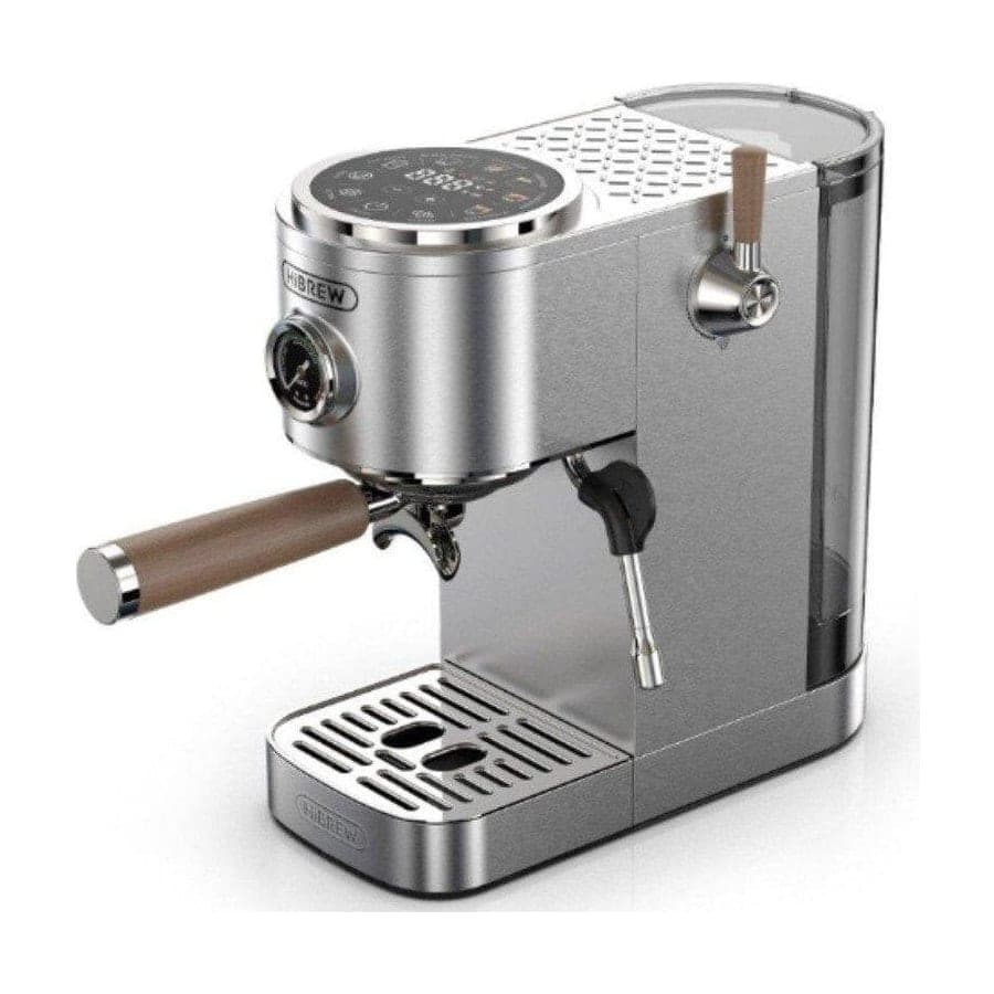 HiBREW H13-SL Cafetera espresso semi-automática