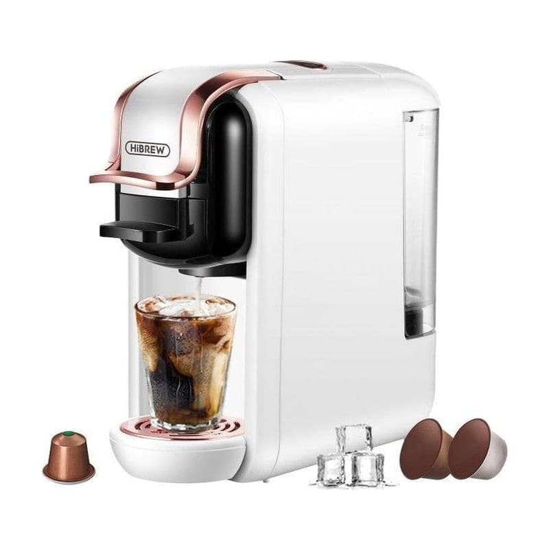 HiBREW H2A Cafetera Espresso