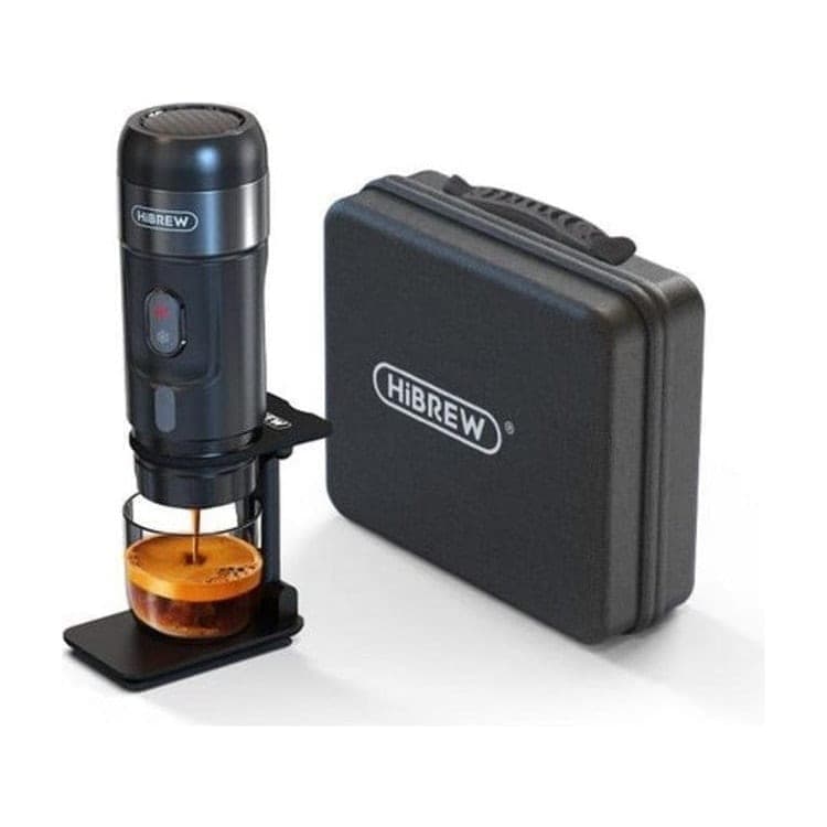 HiBREW H4A Cafetera espresso portátil
