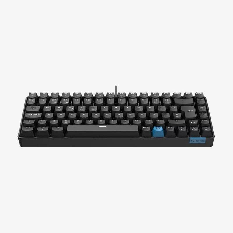 Hiditec GKE010006 Teclado QWERTY Español