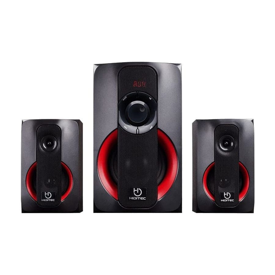 Hiditec H400 Altavoces 2.1