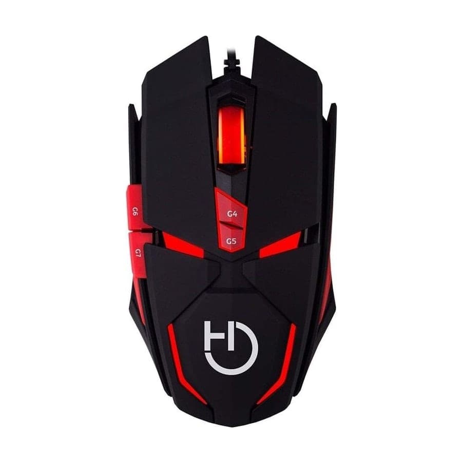 Hiditec Micrurus Ratón Gaming