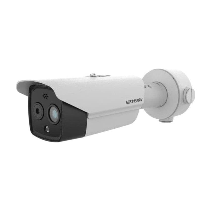 Hikvision DS-2TD2628-10/QA Cámara IP Térmica