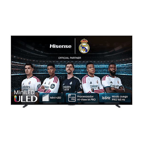 Hisense 100U7Q 100" Mini LED TV