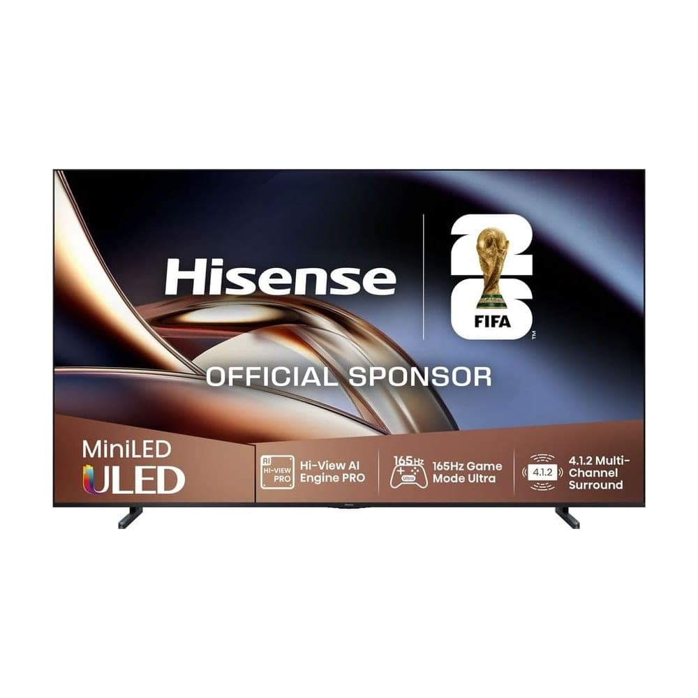 Hisense 100U8Q 100" Mini LED Smart TV