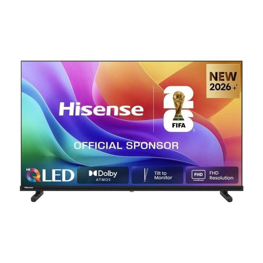 Hisense 32A59S 32" QLED TV