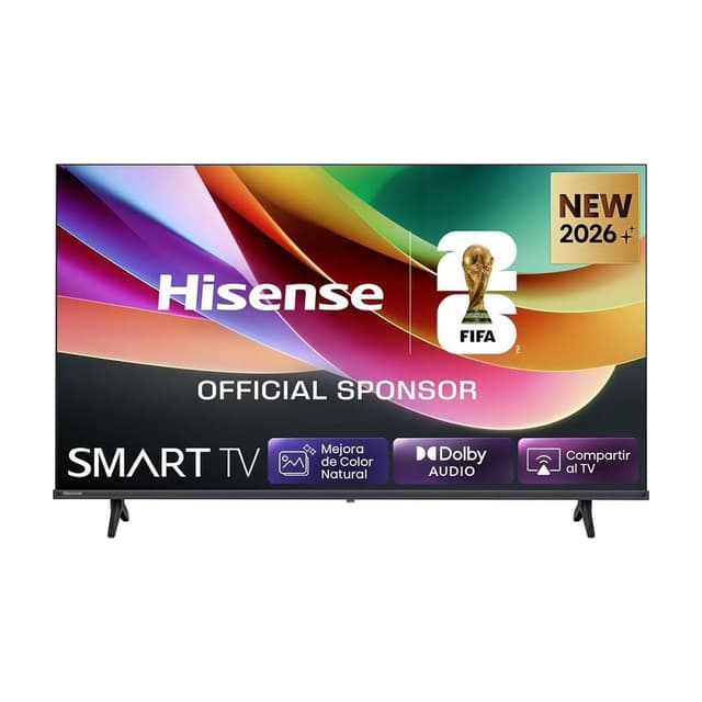 Hisense 40A4S 40" Full HD Smart TV