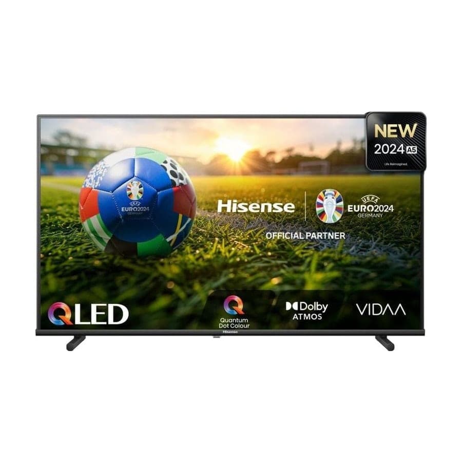Hisense 40A5NQ 40" QLED Smart TV