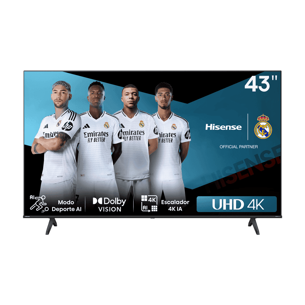 Hisense 43A6N