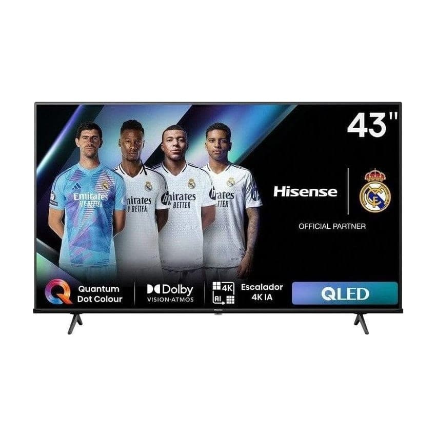 Hisense 43E77NQ 43" QLED TV