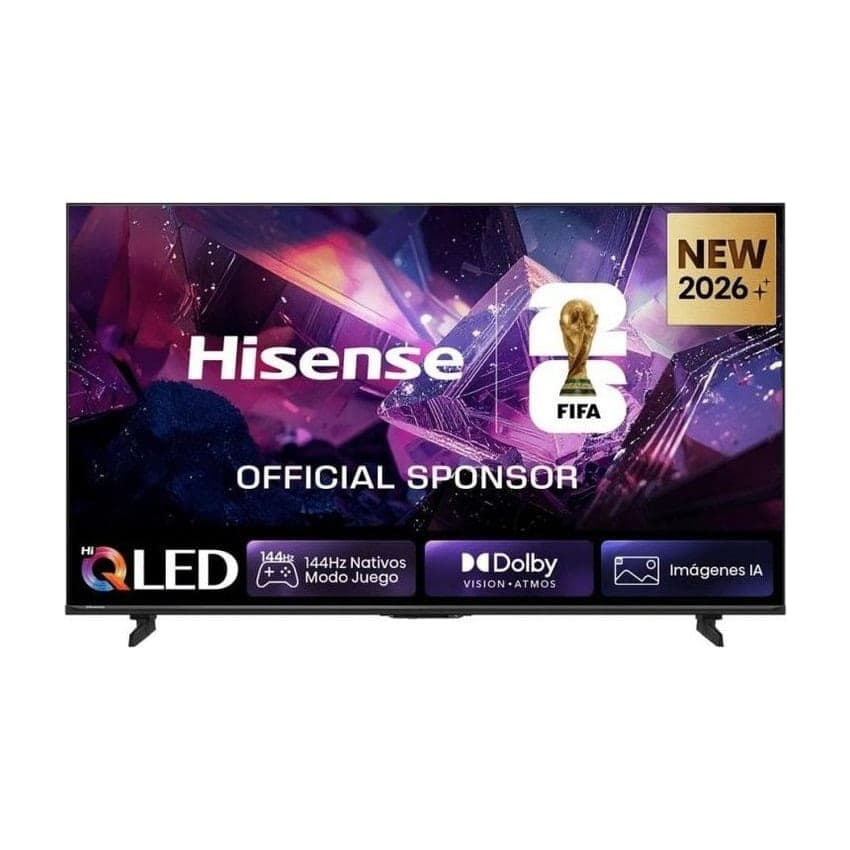 Hisense 43E7S Pro 43" QLED 4K Smart TV