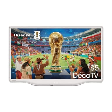 Hisense 43S5Q 43" QLED UHD 4K Smart TV