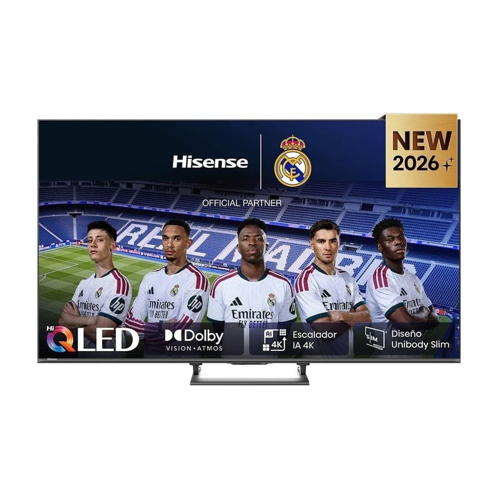 Hisense 50A7S 50" QLED TV