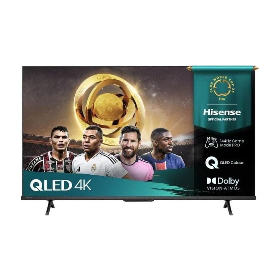 Hisense 43E77Q PRO 43" QLED Smart TV