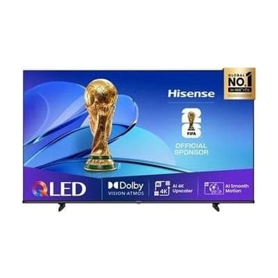 Hisense 50E7Q 50" QLED 4K TV