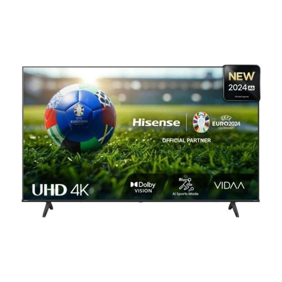 Hisense 55E6NT 55" LED 4K Smart TV
