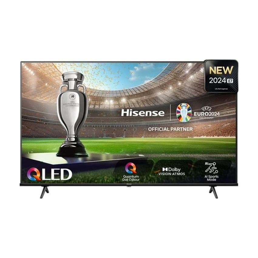 Hisense 55E77NQ 55" QLED 4K Smart TV