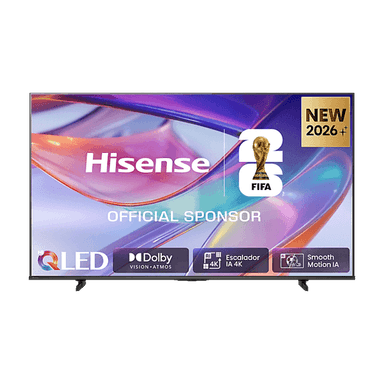 Hisense 50E7S 50" QLED 4K TV