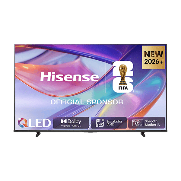 Hisense 50E7S 50" QLED 4K TV