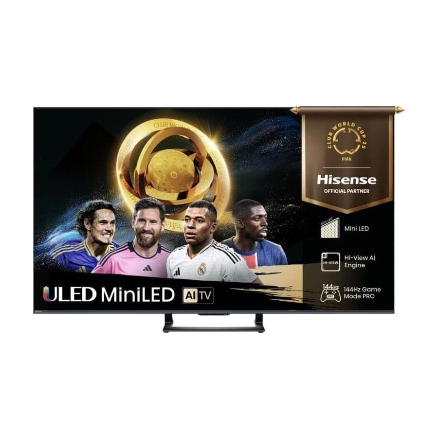 Hisense 55U7Q 55" Mini LED ULED TV