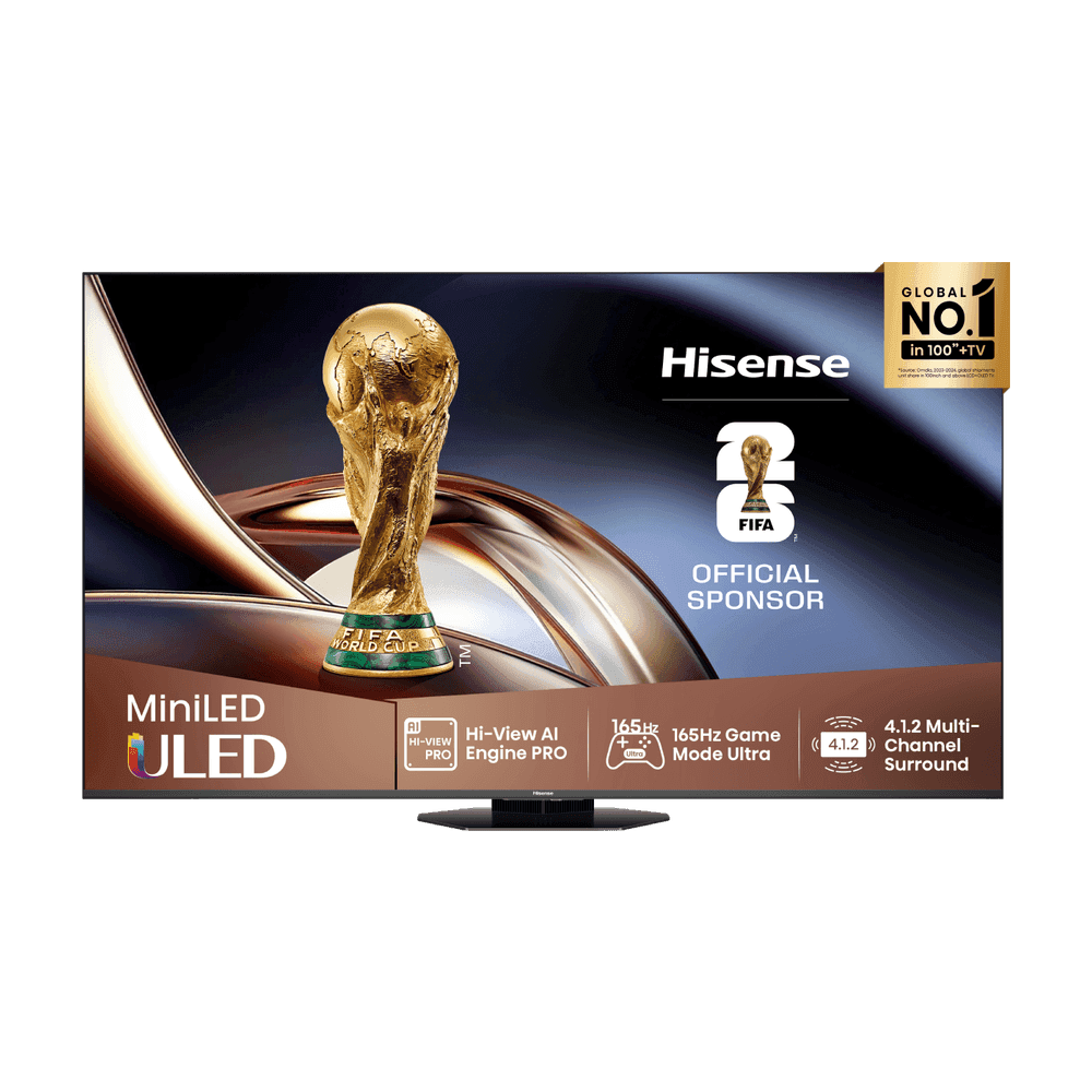 Hisense 55U8Q