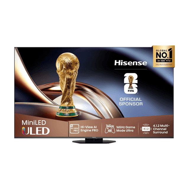 Hisense 55U8Q