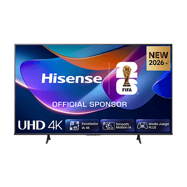 Hisense 50A6S 50" UHD 4K Smart TV