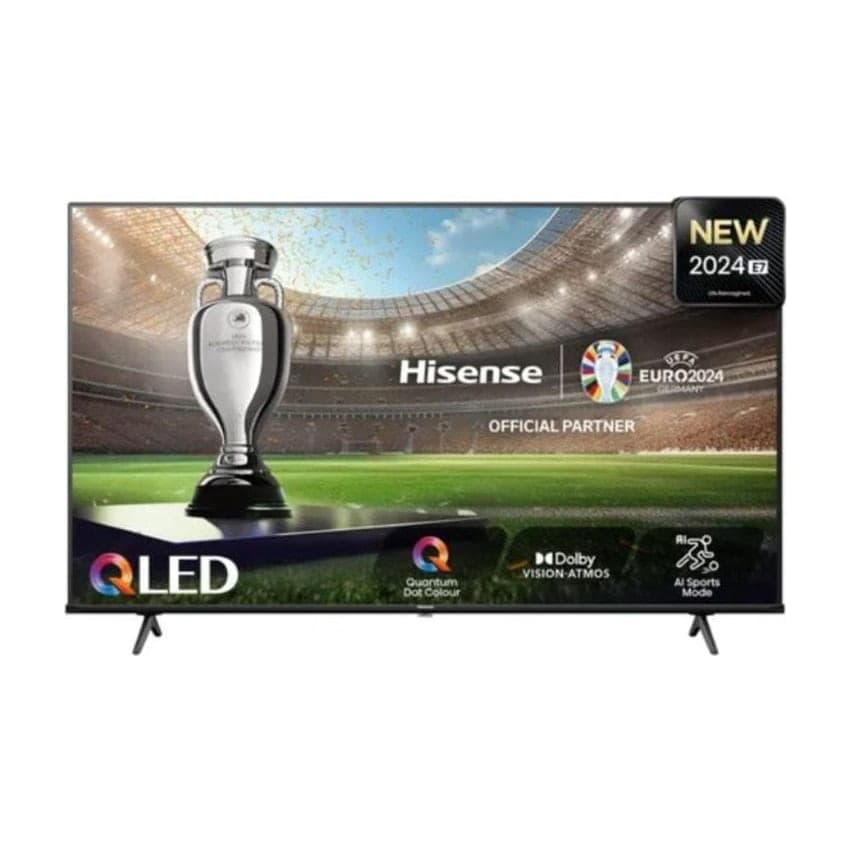 Hisense 65E77NQ 65" QLED 4K Smart TV