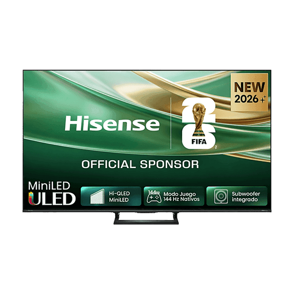 Hisense 65E8S 65" Mini LED 4K UHD Smart TV