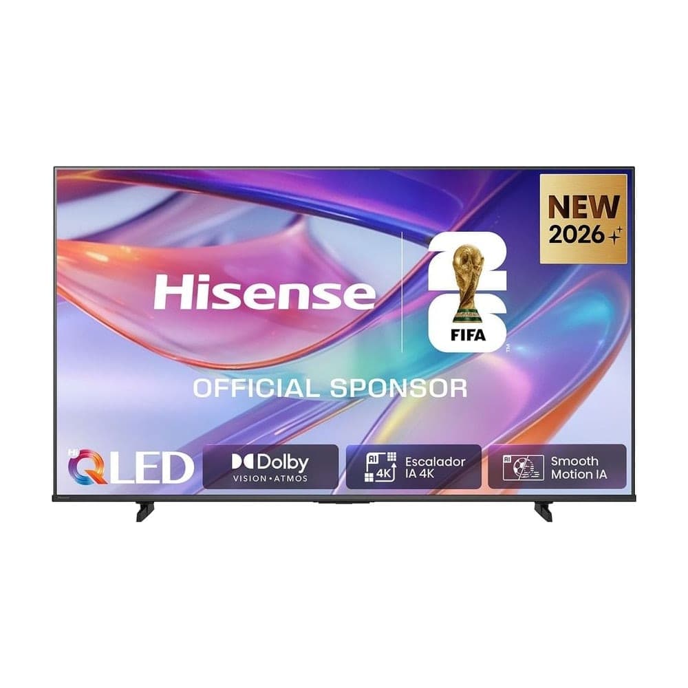 Hisense 65Q7S QLED 4K UHD Smart TV 65"