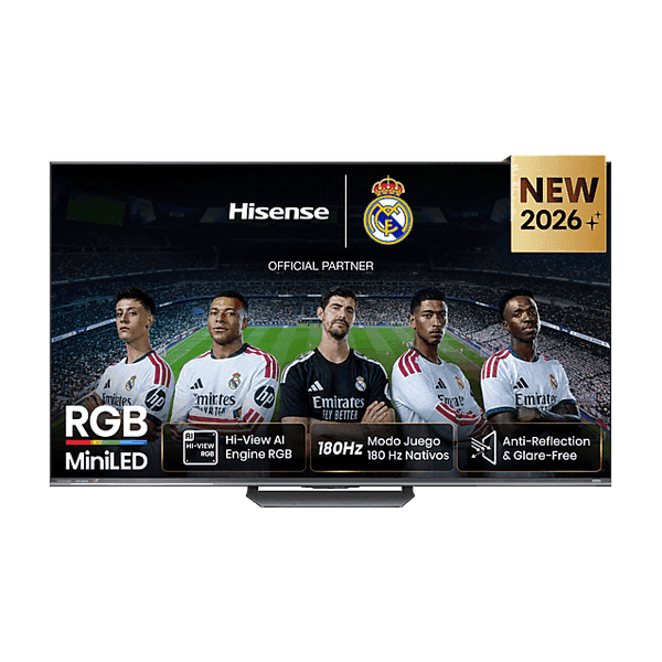Hisense 65UR8S 65" RGB Mini LED TV