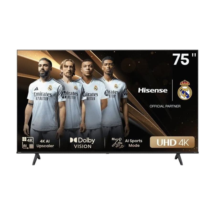 Hisense 75A6N 75" DLED 4K Smart TV