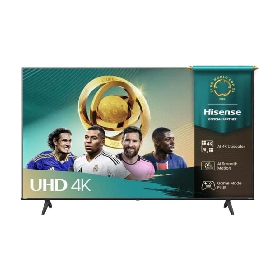 Hisense 75A6Q 75" 4K LED Smart TV