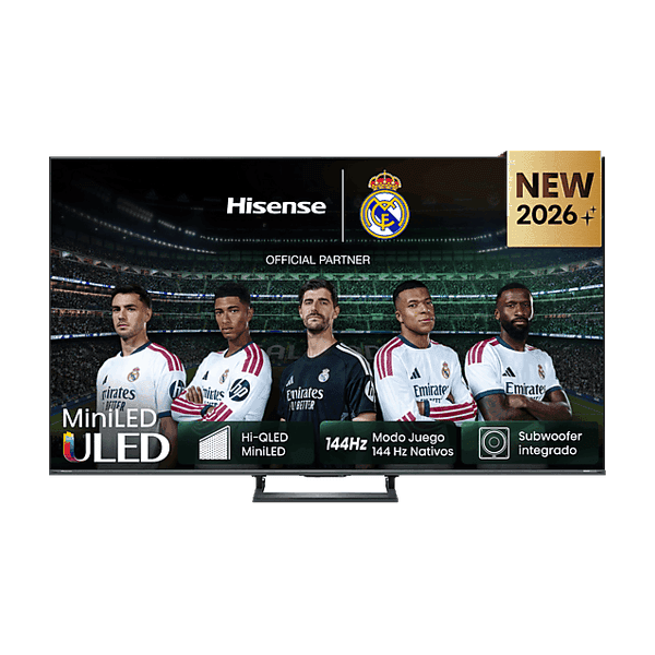 Hisense 75E8S 75" Mini LED TV