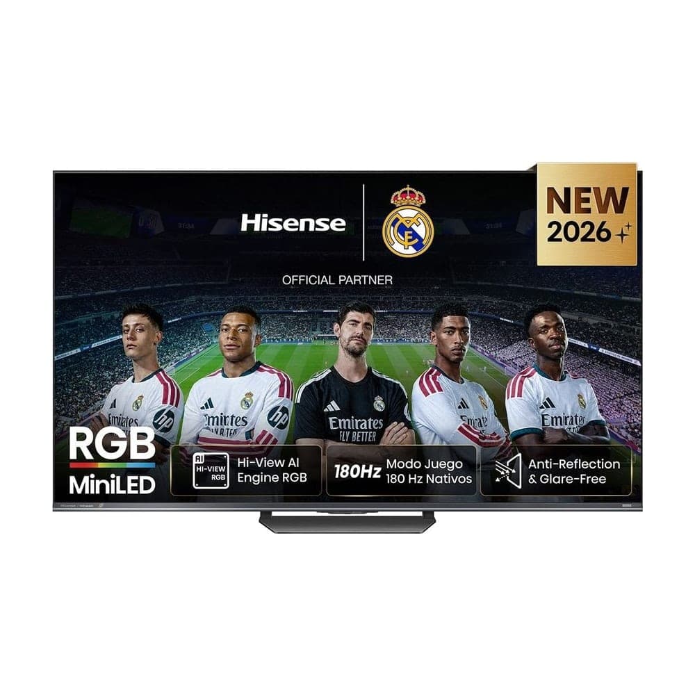 Hisense 55UR8S 55" Mini LED Smart TV