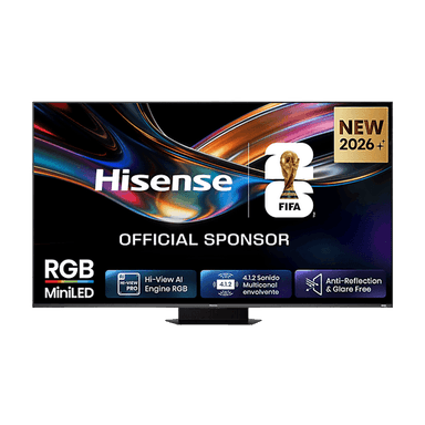 Hisense 65UR9S 65" Mini LED 4K UHD