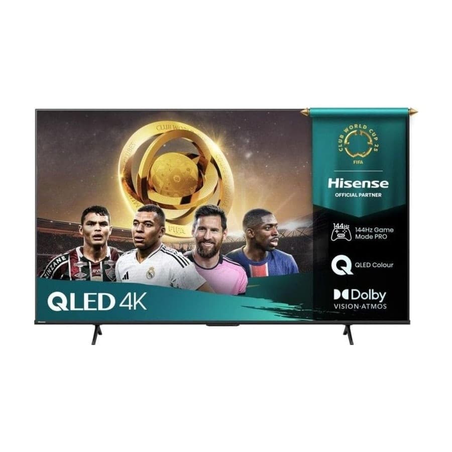 Hisense 65E77Q Pro 65" QLED 4K Smart TV